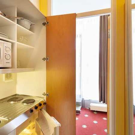Plaza Hotel&living Frankfurt Hotel Francoforte sul Meno