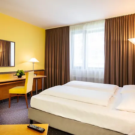 Hotel Plaza & Living Frankfurt