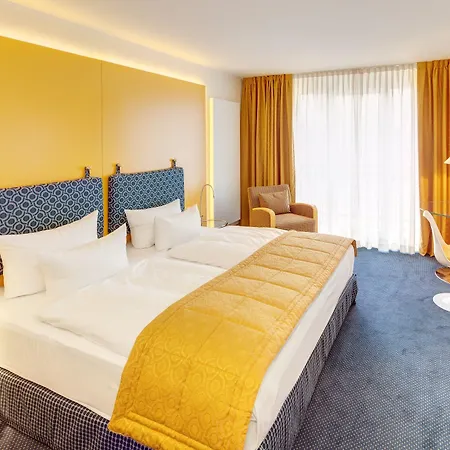 Hotel Alexander Am Zoo Frankfurt am Main