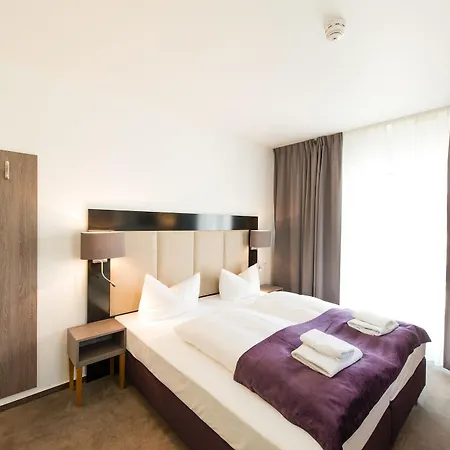 Goethe Business By Trip Hotel Frankfurt nad Mohanem