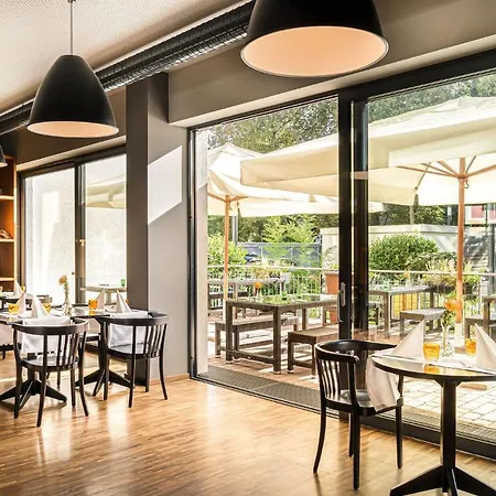 Mainhaus Stadthotel Frankfurt מלון 4*