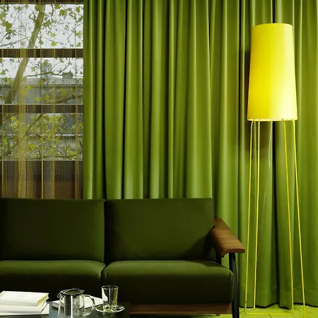 25hours The Goldman Hotel Francoforte sul Meno