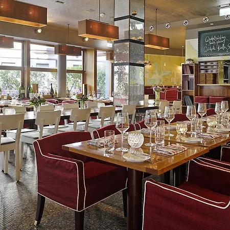 Hotel 25hours The Goldman Francoforte sul Meno