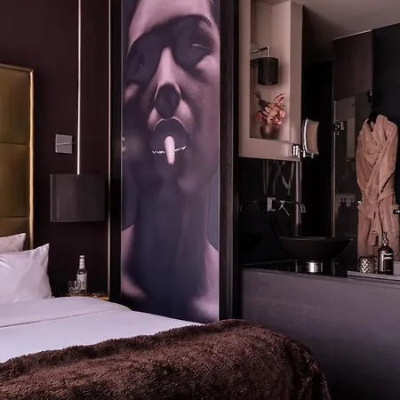 Hotel Roomers Frankfurt, Autograph Collection Frankfurt am Main