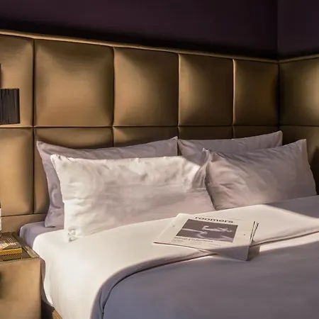 Roomers Frankfurt, Autograph Collection Hotel