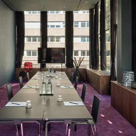 Roomers Frankfurt, Autograph Collection Frankfurt am Main