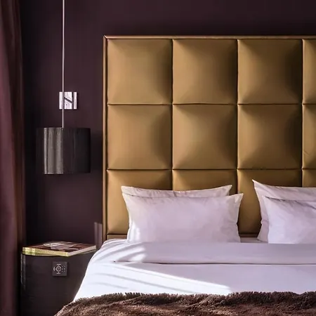 Hotel Roomers Frankfurt, Autograph Collection Frankfurt am Main