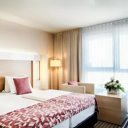 Western Welcome Frankfurt Francfort-sur-le-Main