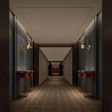 The Diaoyutai Mansion Frankfurt Отель *