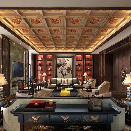 The Diaoyutai Mansion Frankfurt * Франкфурт-на-Майне