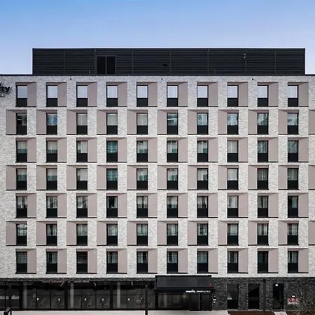 Apart-hotel Staycity Frankfurt Airport Frankfurt am Main
