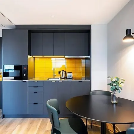Staycity Frankfurt Airport Apart-hotel Frankfurt am Main