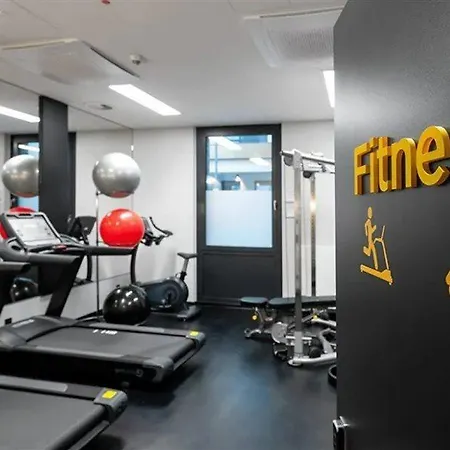 Staycity Frankfurt Airport Apart-hotel