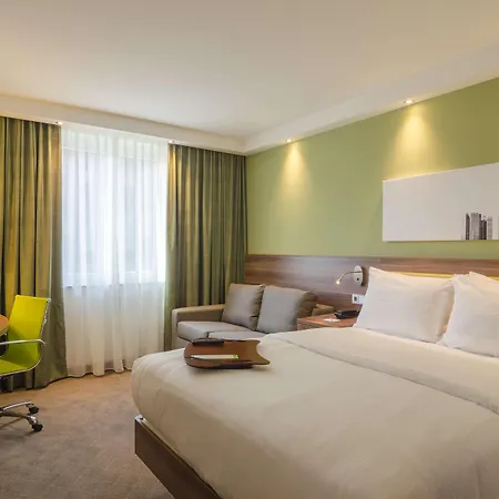 Hampton By Hilton Frankfurt Centre 3* Francoforte sul Meno