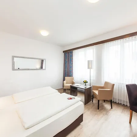 Continental Frankfurt 3* Франкфурт-на-Майне