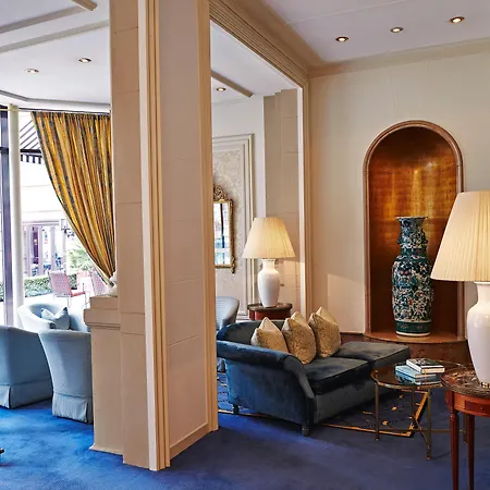 Steigenberger Icon Frankfurter Hof Ξενοδοχείο Φραγκφούρτη