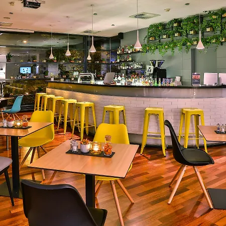 Frankfurt Messe Affiliated By Melia Hotell Frankfurt am Main