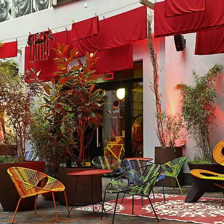 Otel 25hours The Trip 4*