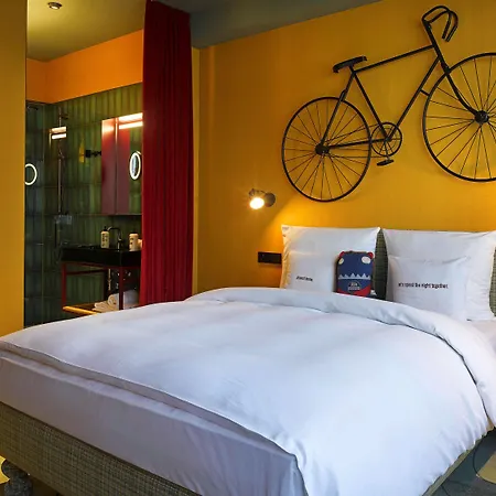 25hours The Trip Otel Frankfurt am Main