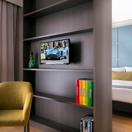 Apart-hotel Citadines Centre Frankfurt Frankfurt am Main