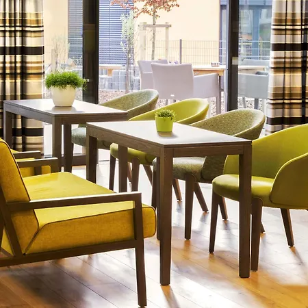 Apart-hotel Citadines Centre Frankfurt