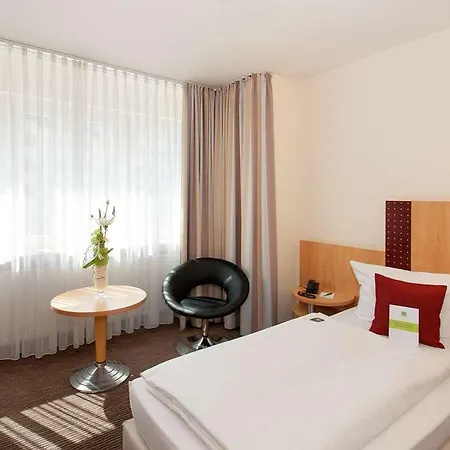 Hotel Scala Frankfurt Centre Fráncfort del Meno