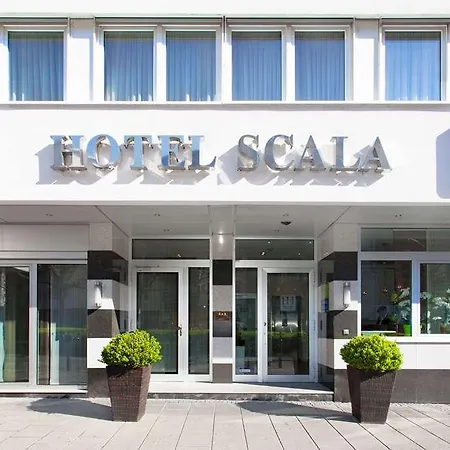 Hotel Scala Frankfurt Centre