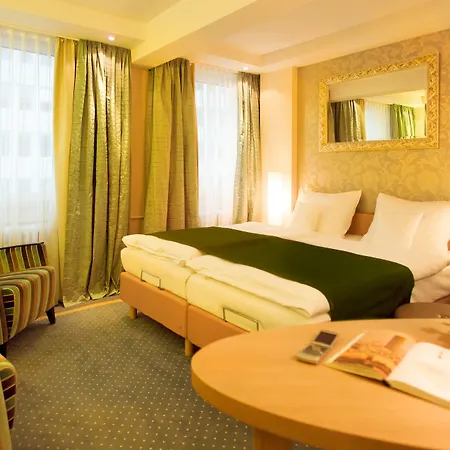 The Domicil Frankfurt 3* Φραγκφούρτη