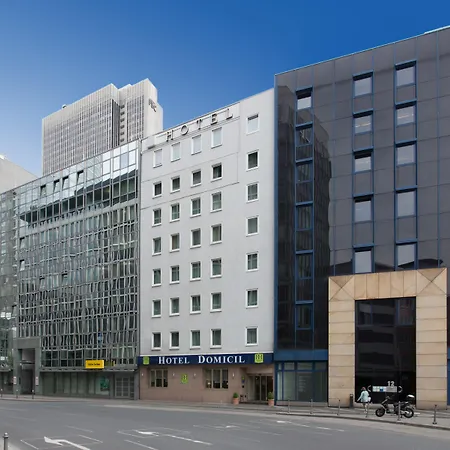 Ξενοδοχείο The Domicil Frankfurt 3*