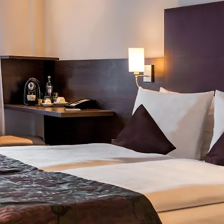 Szálloda Mercure Frankfurt Messe Frankfurt am Main