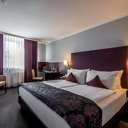 Mercure Frankfurt Messe Szálloda