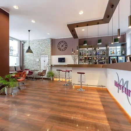 Mercure Frankfurt Messe Szálloda Frankfurt am Main