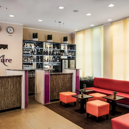 Mercure Frankfurt Messe Szálloda Frankfurt am Main