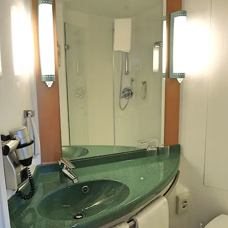 Ibis Frankfurt Messe Hotel