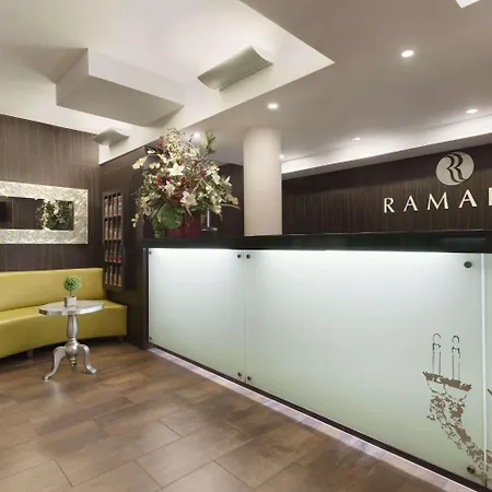 Ramada By Wyndham Frankfurt Centre מלון