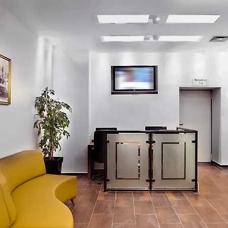 מלון Ramada By Wyndham Frankfurt Centre פרנקפורט