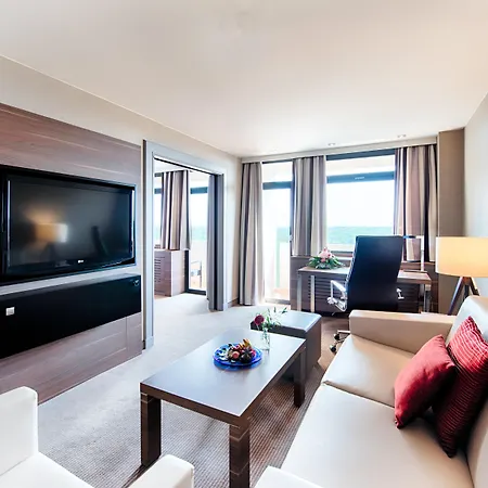 Crowne Plaza Frankfurt Congress By Ihg Φραγκφούρτη