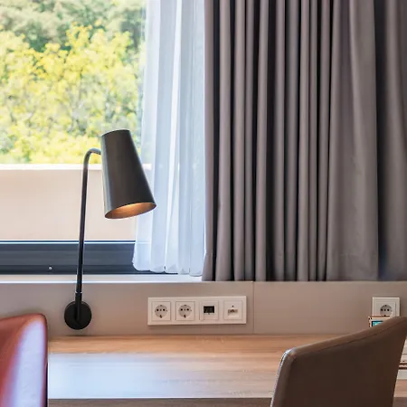 Crowne Plaza Frankfurt Congress By Ihg Hotel Francfort-sur-le-Main