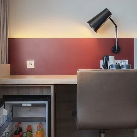 Crowne Plaza Frankfurt Congress By Ihg 4* Φραγκφούρτη