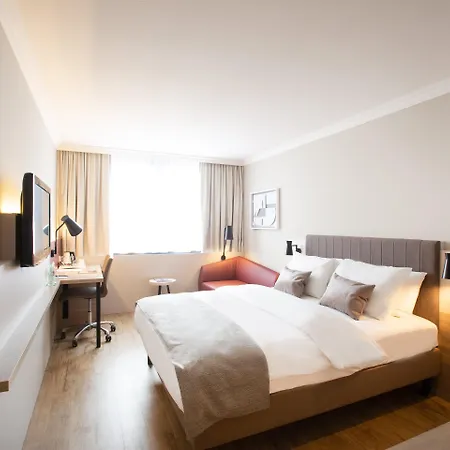 Crowne Plaza Frankfurt Congress By Ihg Ξενοδοχείο Φραγκφούρτη