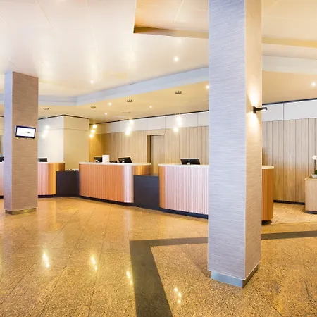 Crowne Plaza Frankfurt Congress By Ihg 4* Francfort-sur-le-Main