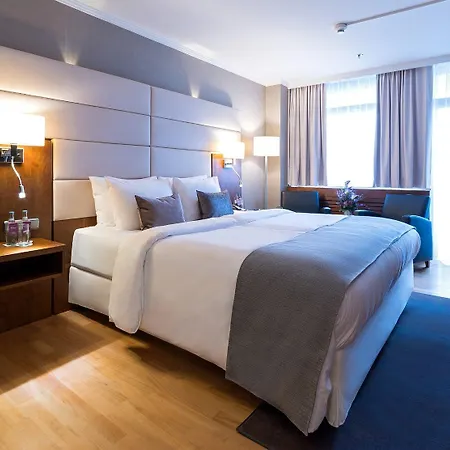 Crowne Plaza Frankfurt Congress By Ihg Hotel 4*