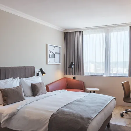 Crowne Plaza Frankfurt Congress By Ihg 4*
