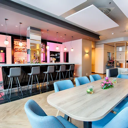 Crowne Plaza Frankfurt Congress By Ihg Francfort-sur-le-Main