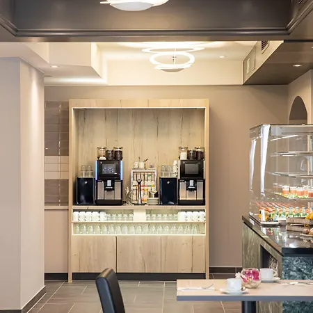 Crowne Plaza Frankfurt Congress By Ihg Francfort-sur-le-Main
