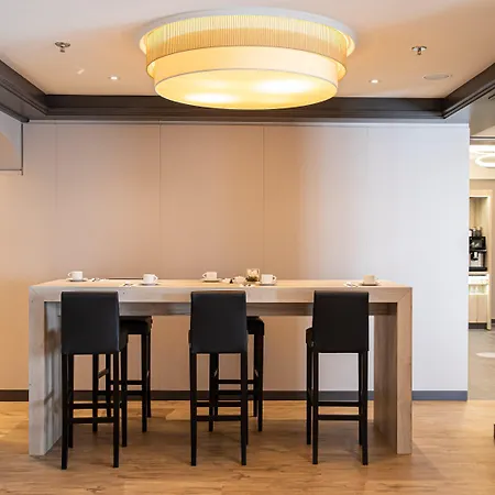 Crowne Plaza Frankfurt Congress By Ihg Hotel 4*