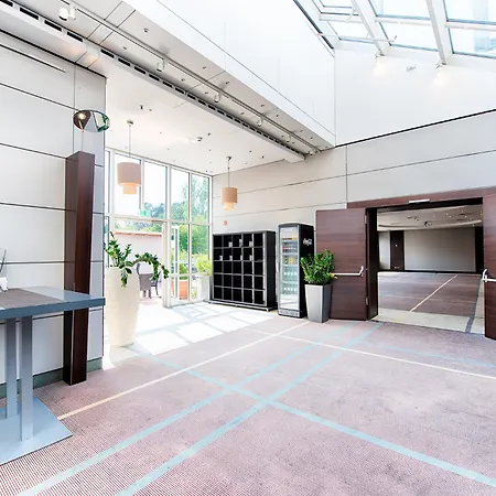 Crowne Plaza Frankfurt Congress By Ihg Hotel Francfort-sur-le-Main