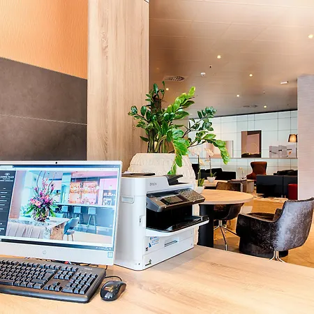 Crowne Plaza Frankfurt Congress By Ihg Francfort-sur-le-Main