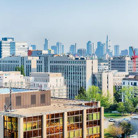 Crowne Plaza Frankfurt Congress By Ihg