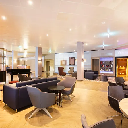 Crowne Plaza Frankfurt Congress By Ihg Ξενοδοχείο 4*